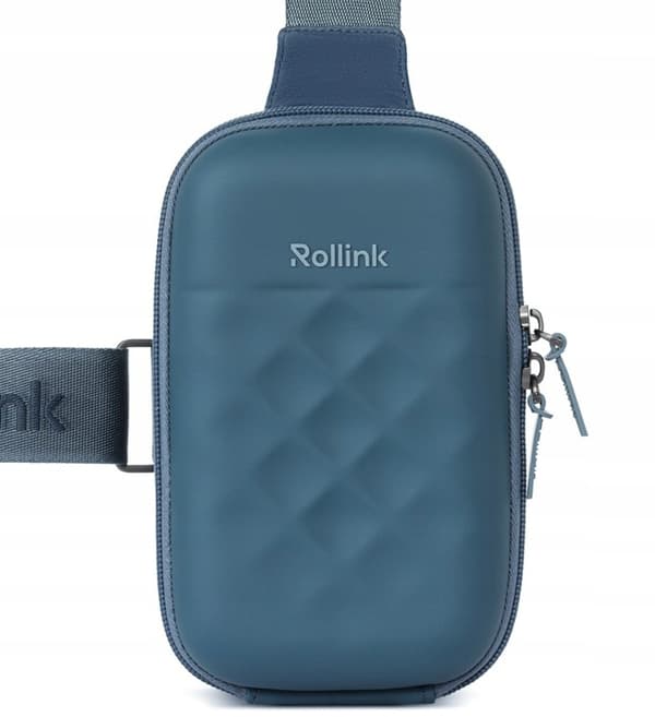 S43 Mini väska midjeväska passhållare plånbok Rollink Go Mini Bag