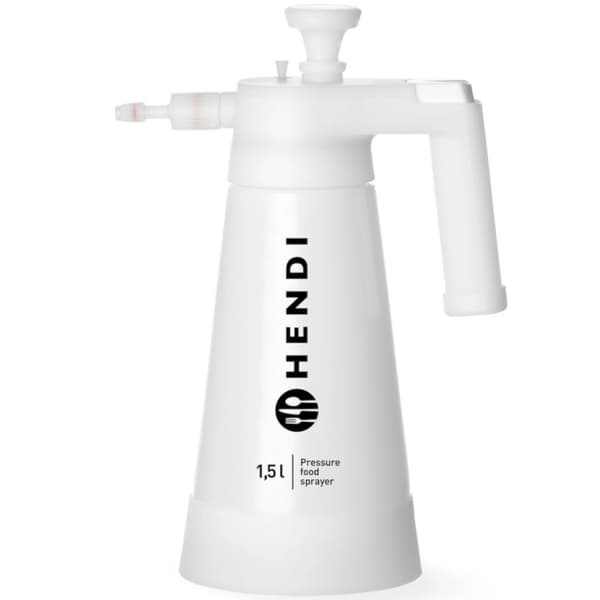 Tryksprøjte til fødevarer 1,5 l - Hendi 270875