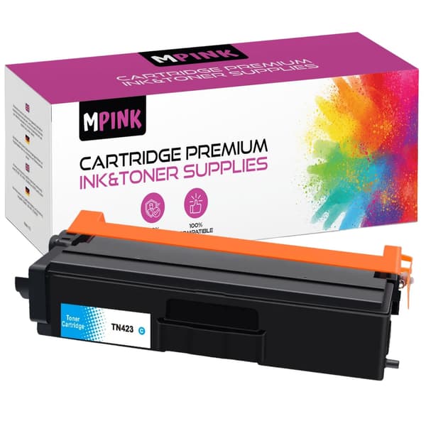 Toner til Brother GP-B423C CYAN GP