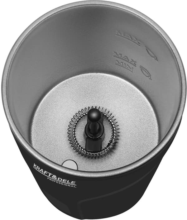 4-i-1 mælkeskummer KD4310