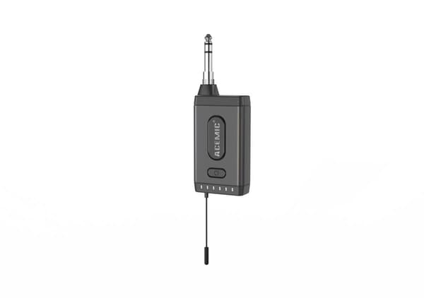 Trådløst system 4 mikrofoner Acemic Q4/M1