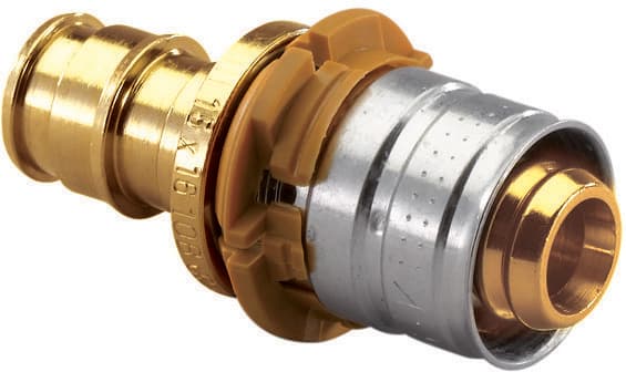 DR S-Press 16-Q&E16 Uponor Q&E-stik
