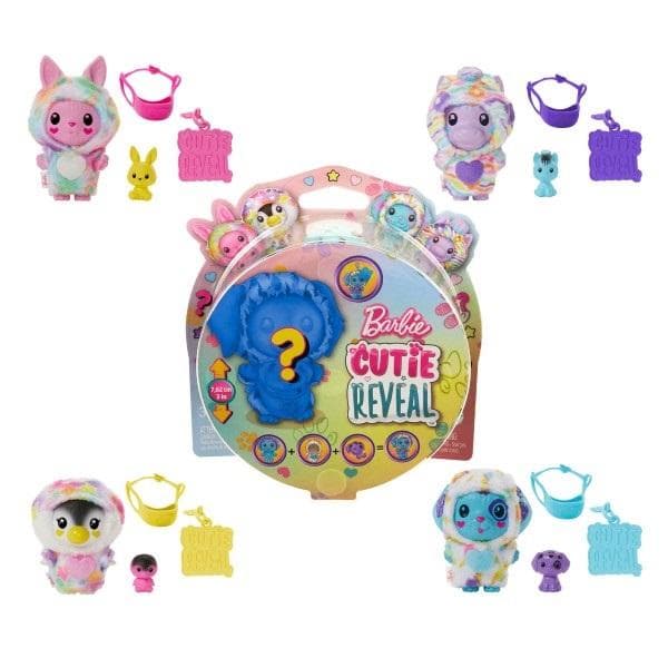 Barbie Cute-afsløring HRK47