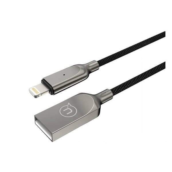 Opladerkabel til iPhone 5 5S 6 6S SE 7 8 X 12