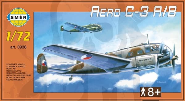 SMER0936 Aero C-3 A/B