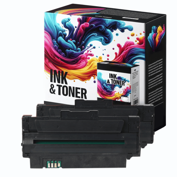 2 tonere til Samsung GP-S1052 X2 GP TONER