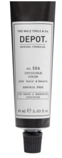 Varasto nro 506 Näkymätön väri grafiitti 60 ml