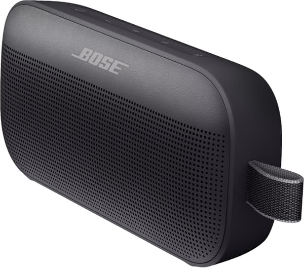 Bose SoundLink Micro bærbar højttaler sort (783342-0100)