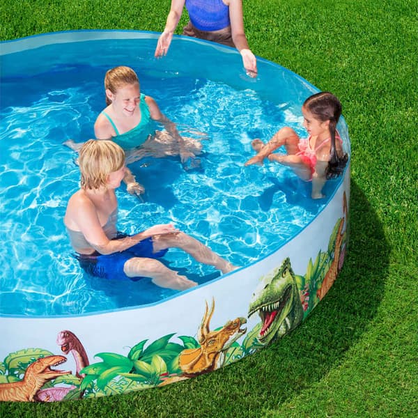 Bestway Dinosaur Fill'N Fun Pool