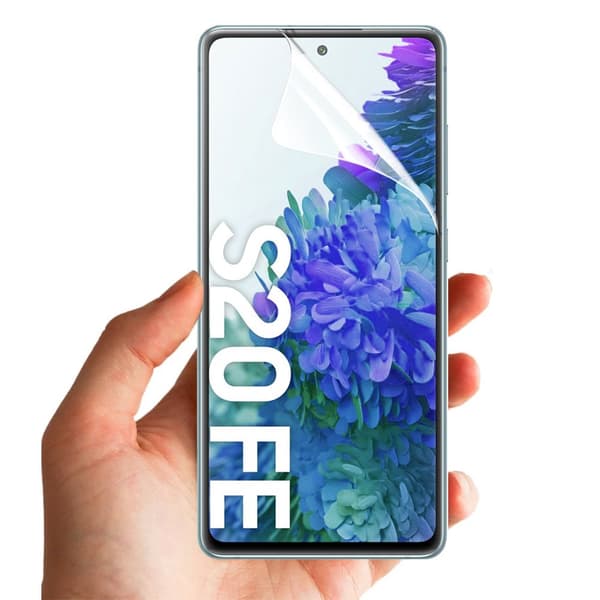 Hydrogelfolie til Samsung Galaxy S20 FE