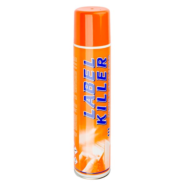 Label Killer etikettkortare 400ml termopasta