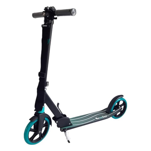 BELEEV city scooter justerbar støddæmper