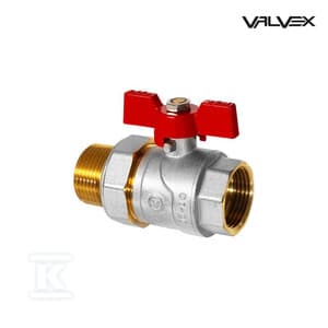 KUL.omax ventil DN20-PN30-MAL (M/TP)