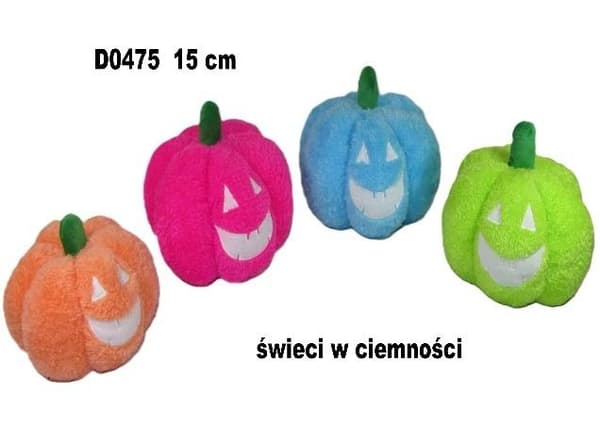 Græskar 15cm MIX