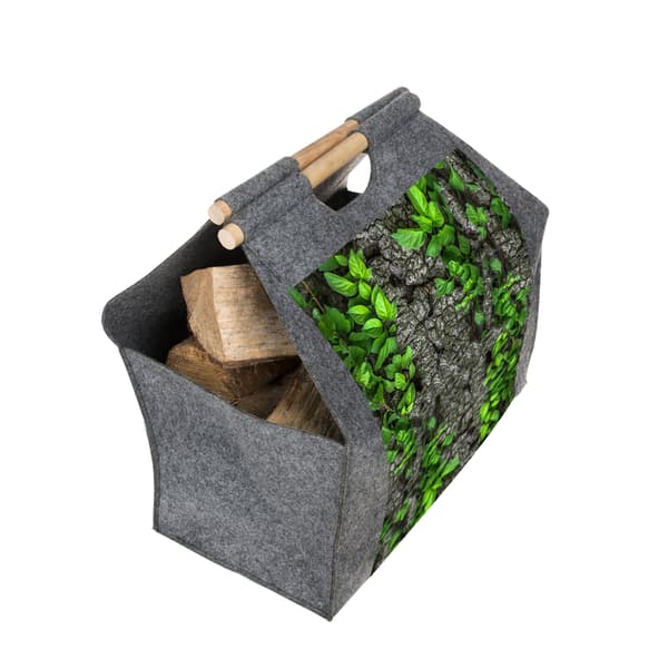 Polttopuusäkki - KORA