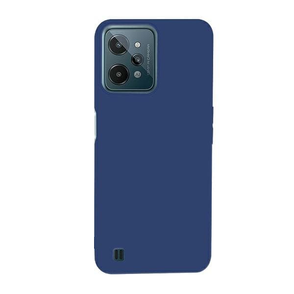 Beline Candy Cover til Realme C31 Marineblå