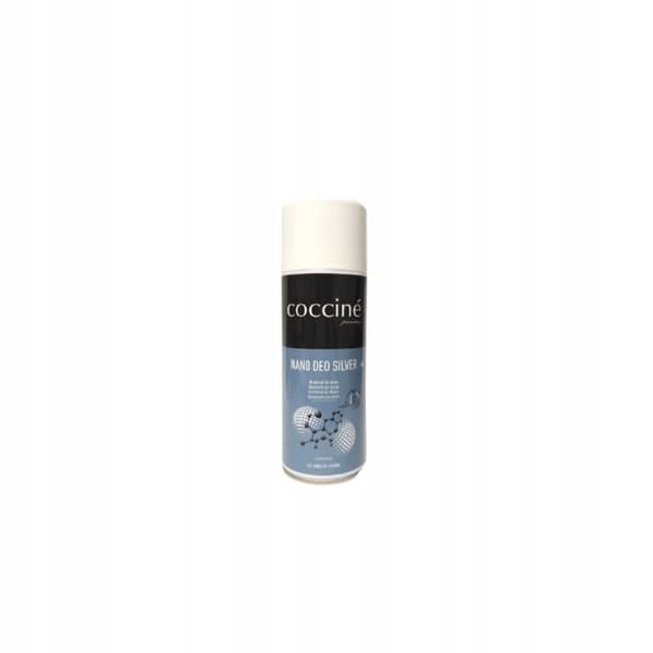 Coccine Nano Deo Silver - skodeodorant 400 ml