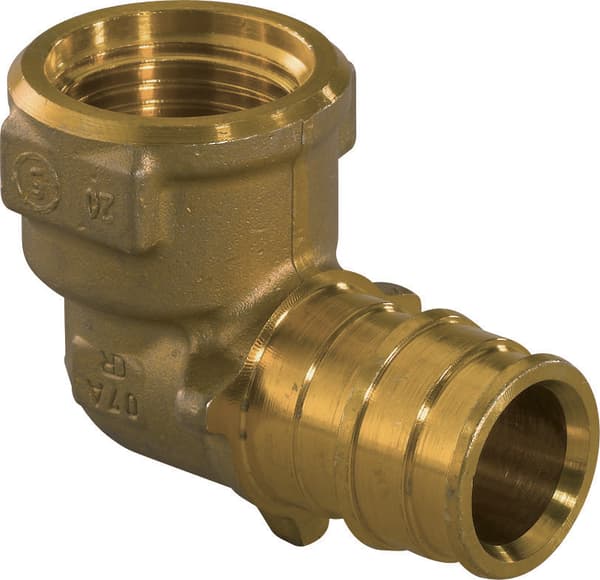 Indvendig gevindbøjning PL 20-Rp1/2"FT Uponor Q&E