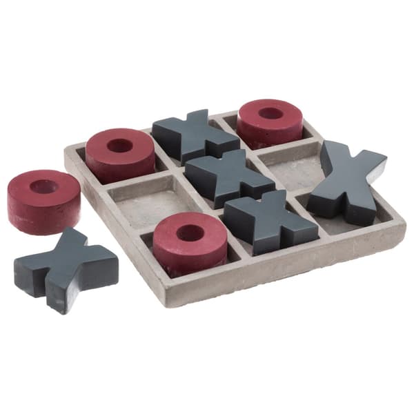Tic-Tac-Toe spillebræt