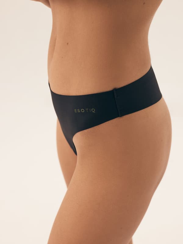 Bobby Esotiq brasilianske trusser | Sort XL