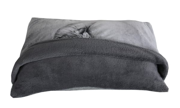 Sleeping Cat XL 60x45 -sänky peitolla