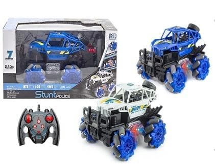 RC-maastoauto