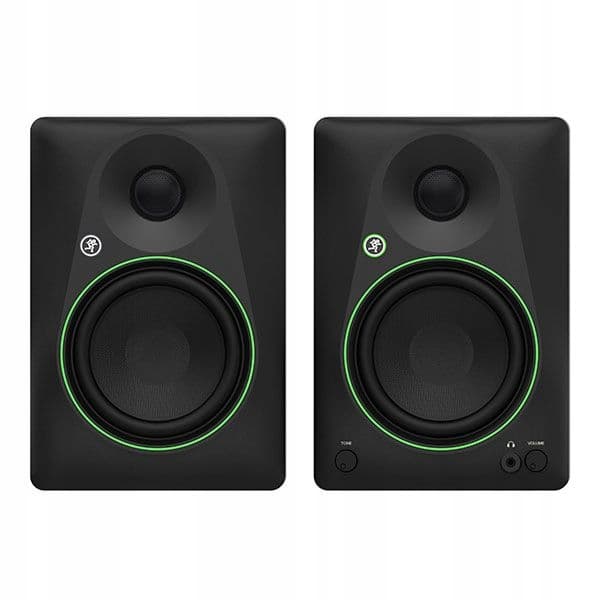 Mackie CR5BT - Aktiivimonitorit Bluetoothilla