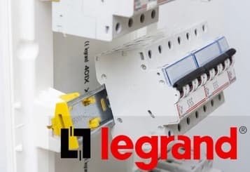 LEGRAND TX³ Afbryder S 301 B25A 403359