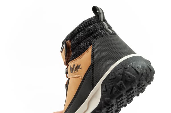 Lee Cooper Syntetiskt Kamel [LCJ-25-01-3757K] år 33