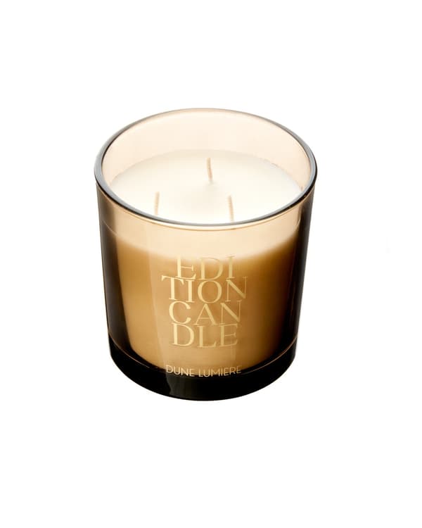 Duftlys 340 g. Dune Lumiere / Edition Fragrances