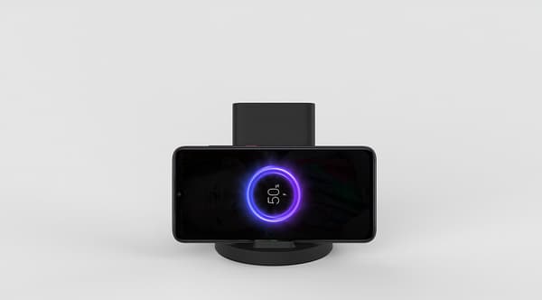 Xiaomin langaton latausteline 20W (26552)