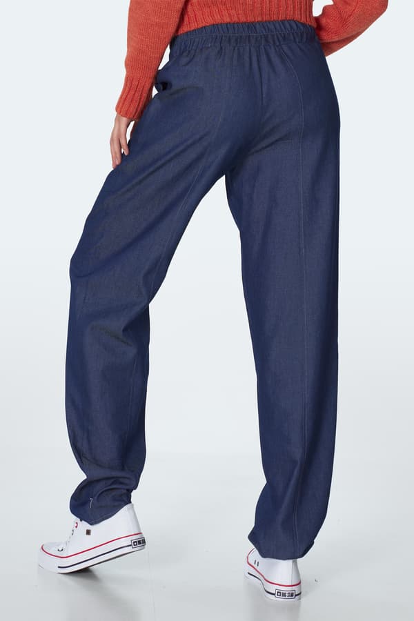 Lösa jeans 36