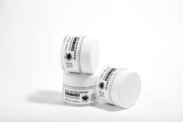 APLB SNAIL MUCIN GINSENG ANSIKTSKRÄM 55ml