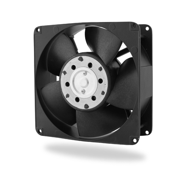 Pejseventilator VA 16/2 Op til +150C