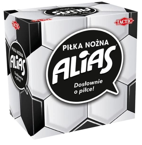 Alias Fodbold