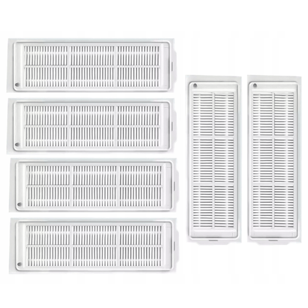 Xiaomi Viomi V2 V3 Pro STYJ02YM SE S10 S12 mopp filter 6-pack