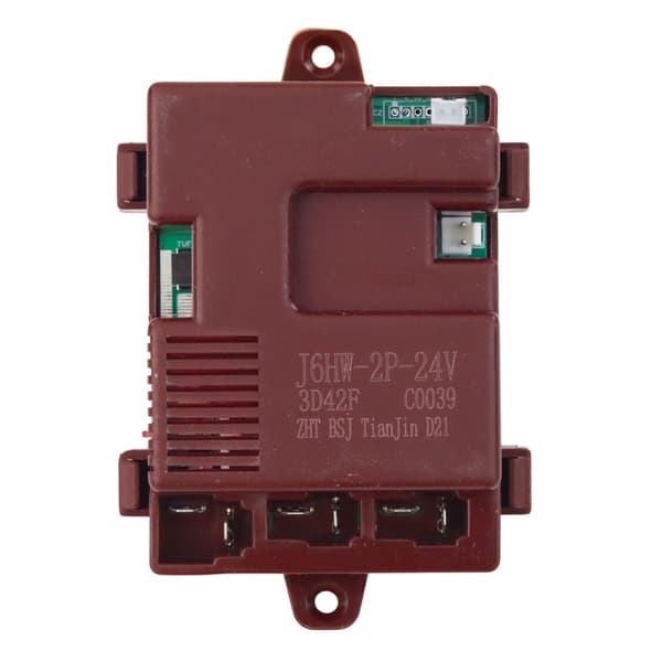 24V modulstyreenhed til biler med 2,4G batteri WXE1688