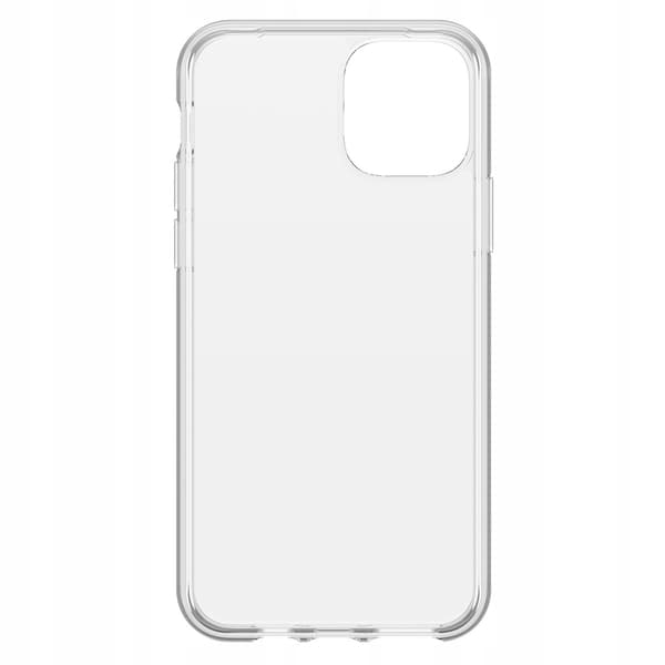 SLIM cover til iPhone 15 CLEAR CASE CLEAR BACK + 9H glas