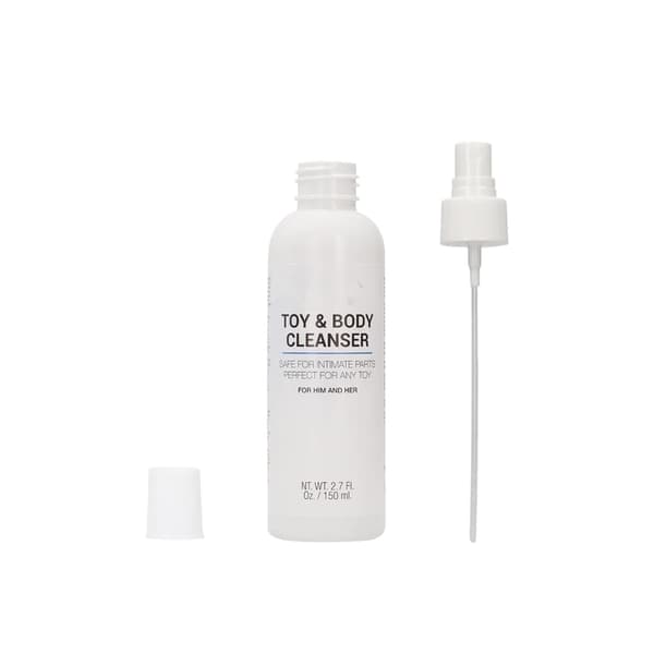 Legetøjs- og kropsrens - 150 ml