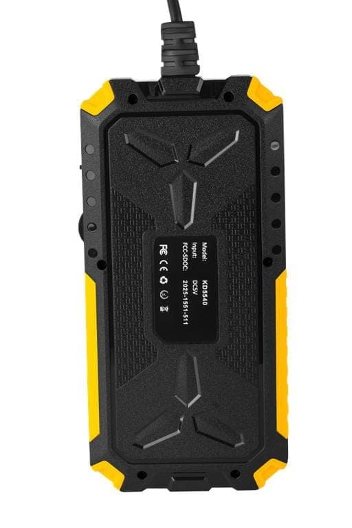 Endoskopisk Kamera 3000mAh KD5540