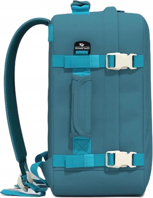 Pl178 CABINZERO MINI 28L kabinerygsæk - baliblå