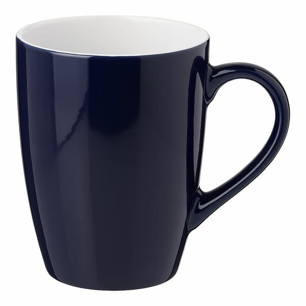 Colorama Blå Stengodsmugg 380 ml