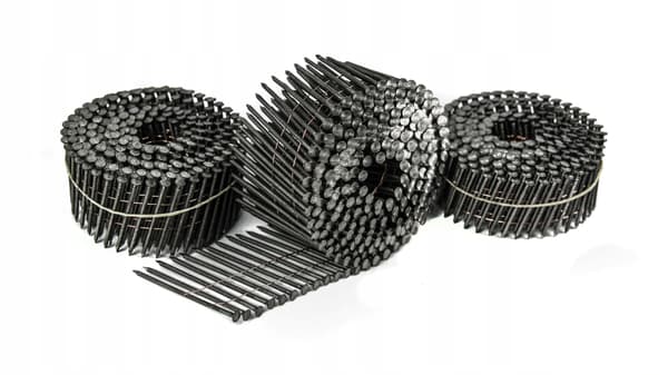 SPIK FÖR TRÅDKOPPLINGSPIKPISTOLER 2,1x50 mm CYLINDERSAMT RINGFORMAT 9120 st