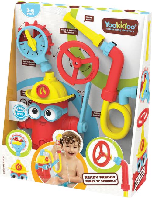 Yookidoo Speedy Freddy Vattenleksak