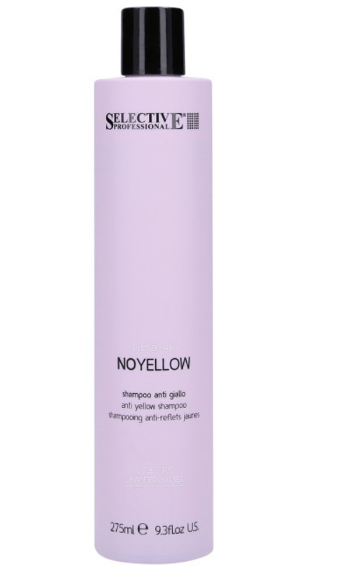Selective OnCare NoYellow -shampoo 275 ml