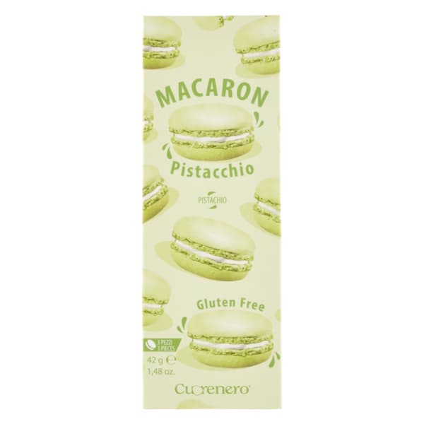 Cuorenero pistacmakron 42g