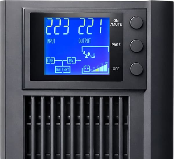 UPS Qoltec 52640 800W/1000VA