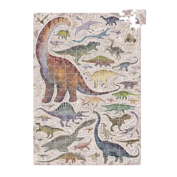 Puzzlove. Dinosaurukset (200 kpl)