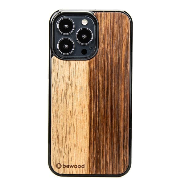MANGO Træcover til iPhone 13 Pro