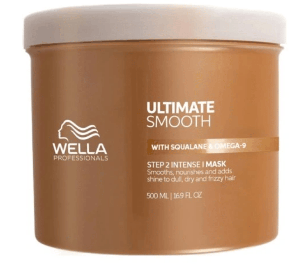 Wella Ultimate Smooth Intense Maske 500 ml